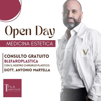 Blefaroplastica Open Day